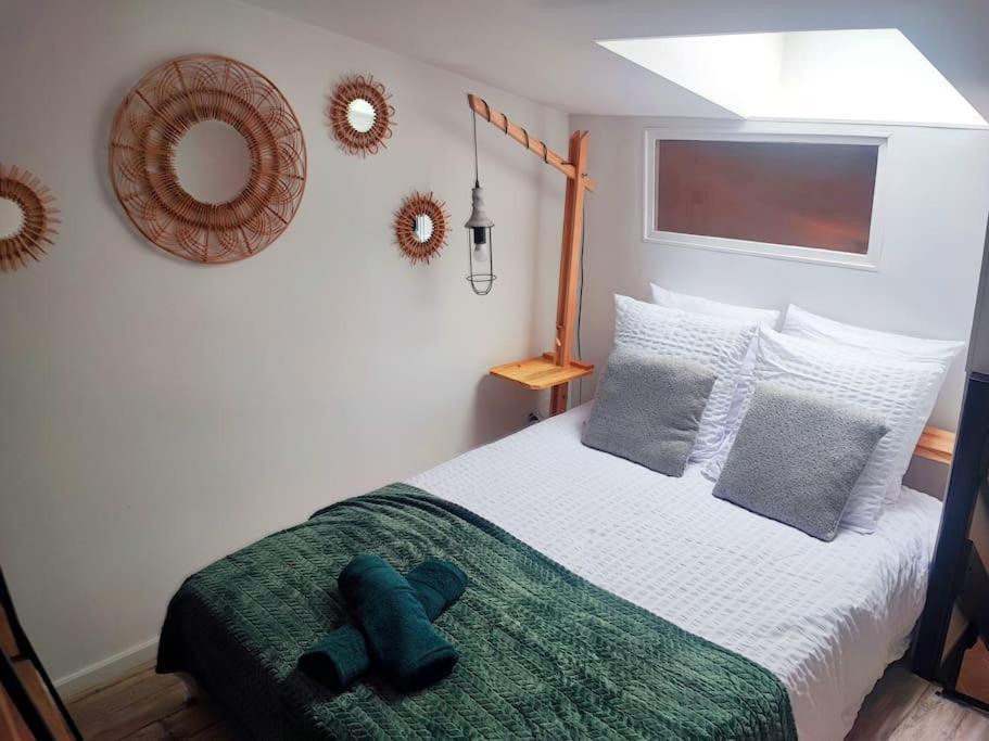 Chez Arty - Gere Par Presta-Zen'Services Leilighet Verdun-sur-Meuse Eksteriør bilde