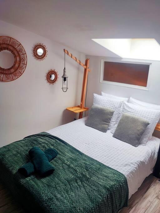 Chez Arty - Gere Par Presta-Zen'Services Leilighet Verdun-sur-Meuse Eksteriør bilde